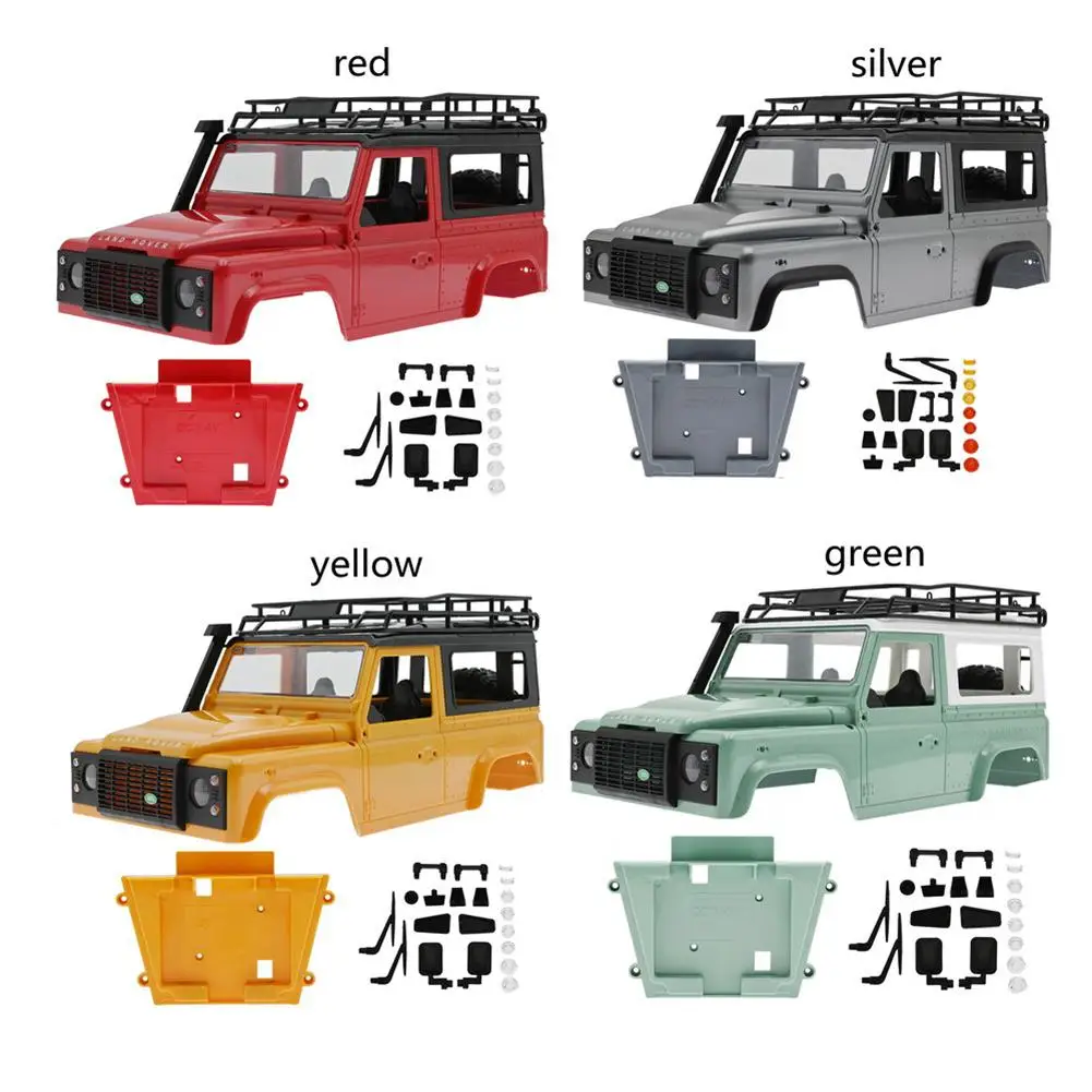 

Mn1:12 Climbing Car D90 Guard Mn90 99 99s Pickup Truck Shell Diy Parts Modification Accessories Children Gifts Play Toys For Boy