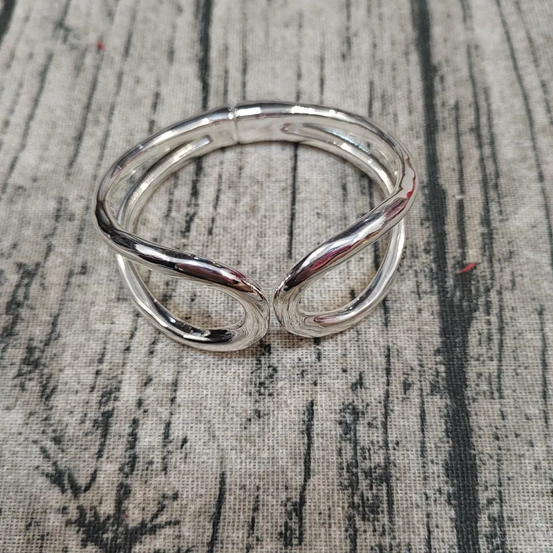 Модный испанский стиль UNOde Ювелирные изделия Открытая геометрическая линия