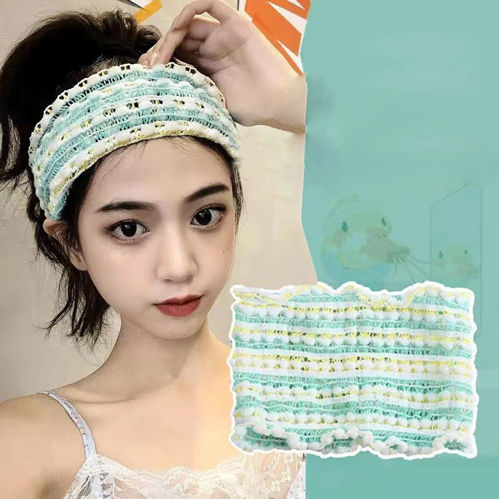 

Women Headband Print Wide Turban Twist Knitted Cotton Sport Yoga Hairband Twisted Knotted Headwrap Hair Accessories