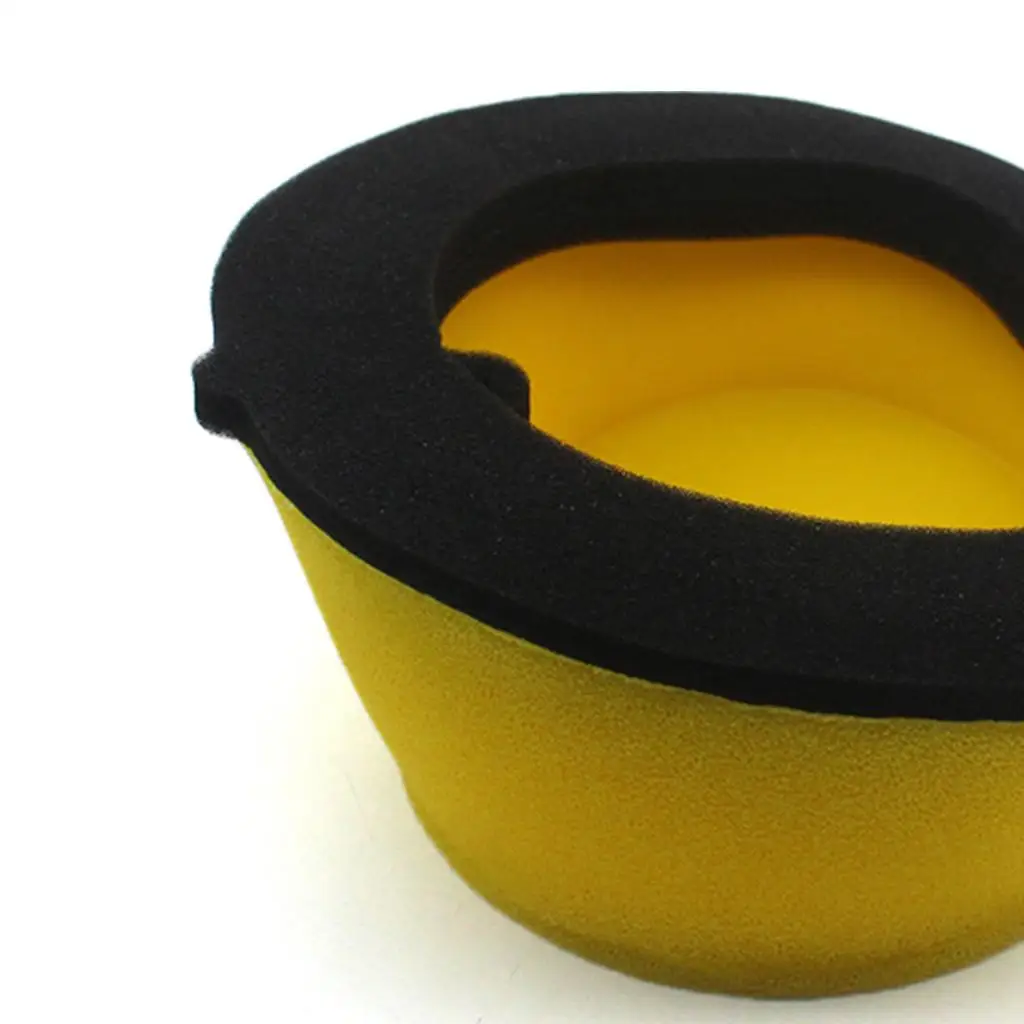 Запасные части для мотоциклетного воздушного фильтра из пеноматериала подходит