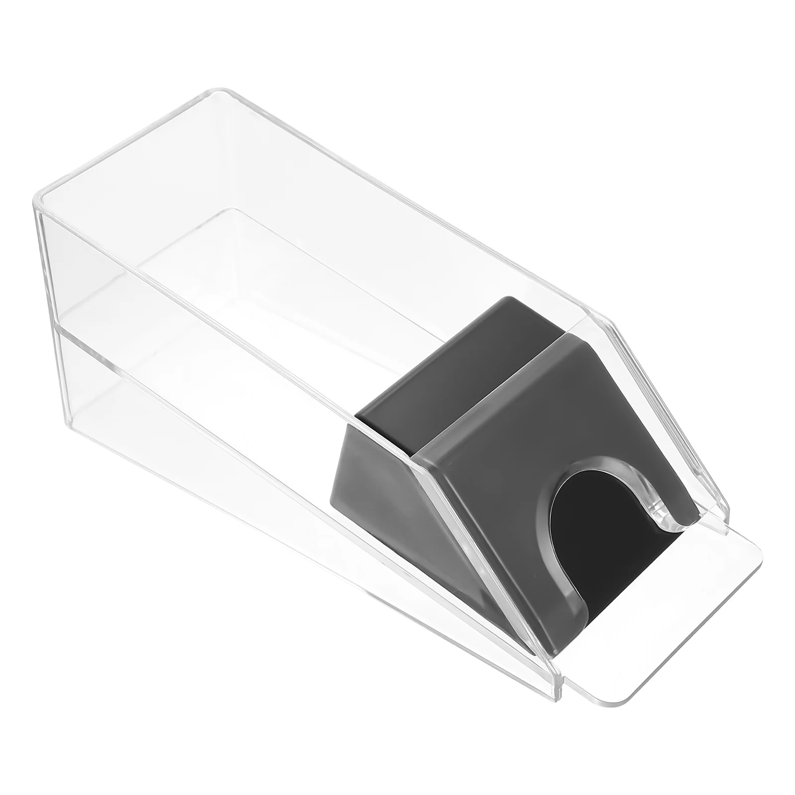 

1Pc Acrylic Dispenser Poker Dealer Professional Cards Dealer Creative Casino Dealer