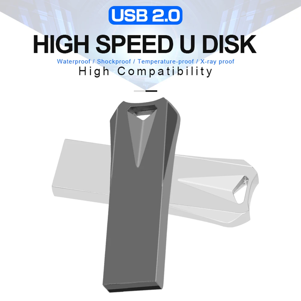 

Новые Usb флэш-накопители 64 ГБ 32 ГБ, флэш-накопитель, флэш-накопитель 16 ГБ 8 ГБ 4 ГБ, U-диск, флэш-накопитель Usb 2,0, Подарочный флеш-накопитель с пол...