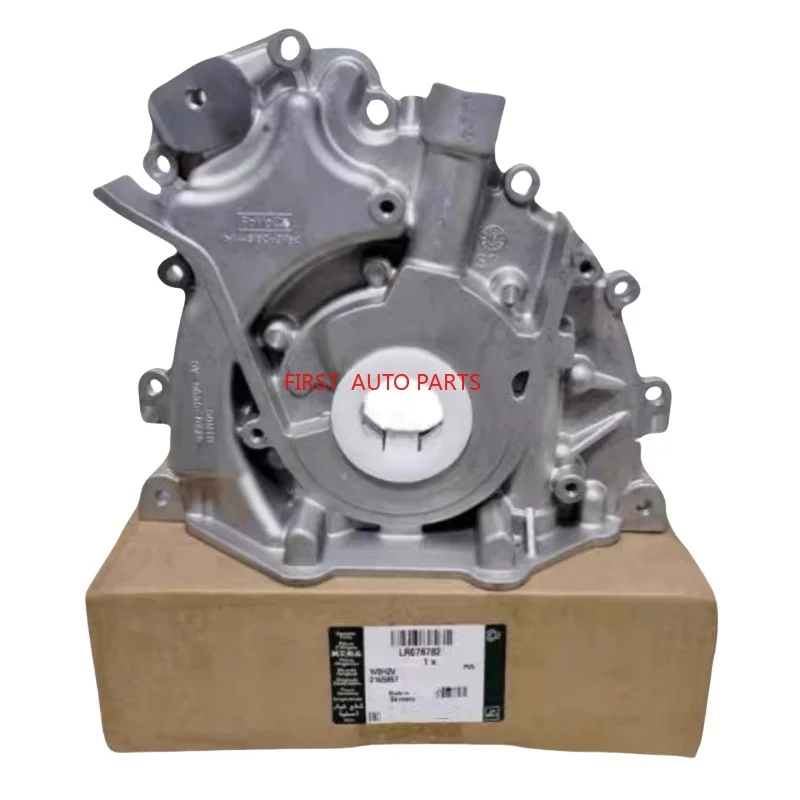

Оригинальный масляный насос LR076782 AJ814060 C2C39664 для LAND ROVER DISCOVERY RANGE ROVER SPORT VELAR JAGUAR F-PACE X761 XF X250 XJ