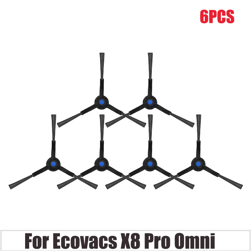 

Запасные части для Ecovacs X8 Pro Omni