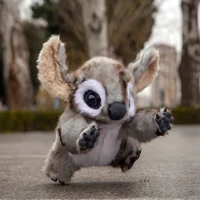 Реалистичный Стич#2