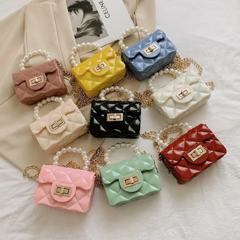 

Новинка 2022, Сумка Jelly Bag 2022, сумка, сумка с жемчугом