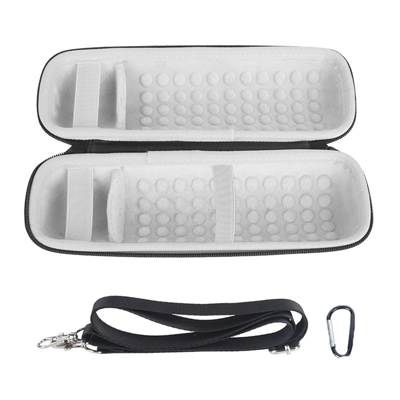 

Portable Cases Bags Compatible withJBL Flip 6 Wireless Speaker Shock-Absorbing Classic Style Covers Storage Bags