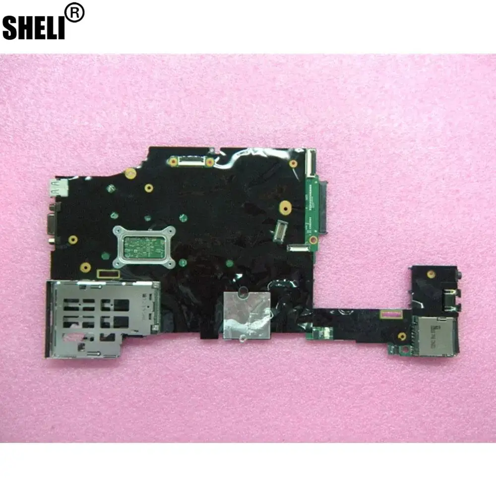 

For Lenovo X230 X230i Notebook Motherboard i5 i5-3320M CPU FRU 04X4502 04X1443 04W6687 04X1402