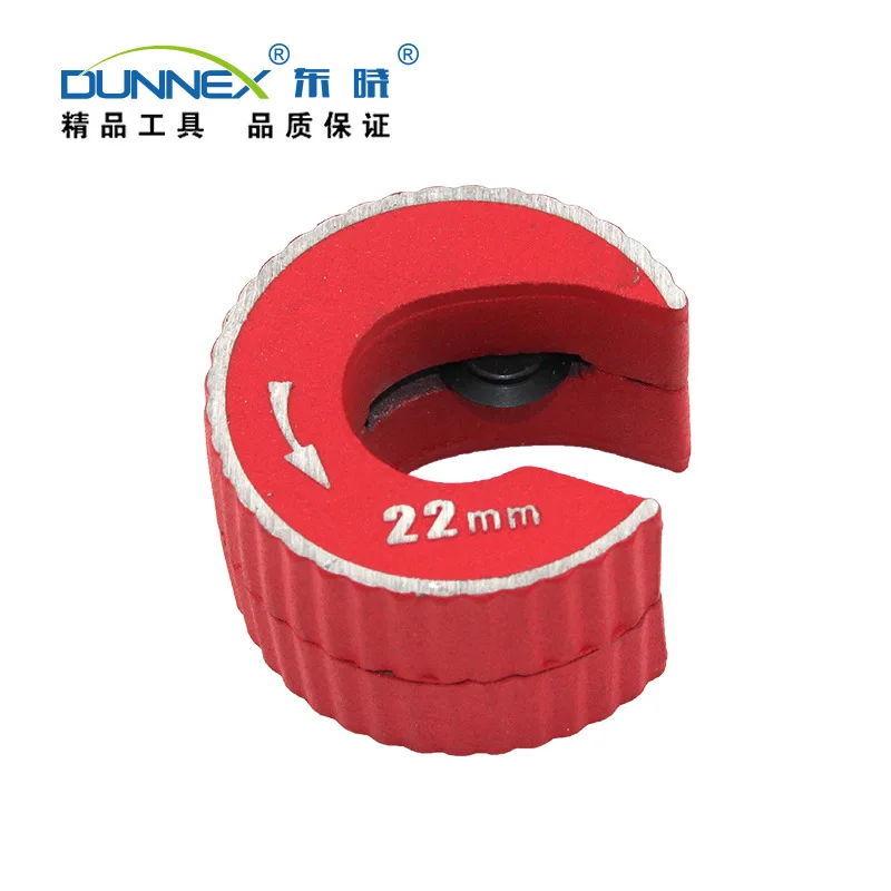 

22 mm round pipe cutter CT - 112 - b from locking type aluminum alloy body