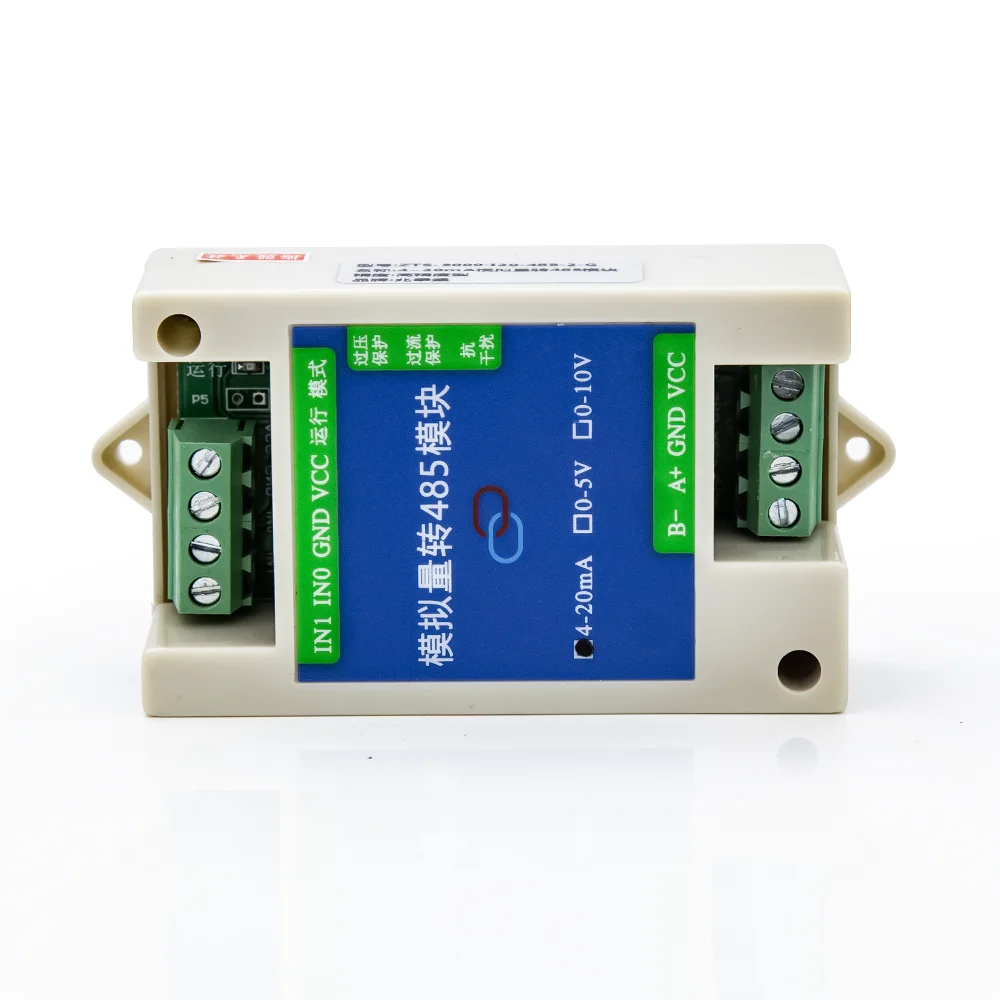485 Релейный модуль 7-30 В постоянного тока RS485 2-полосный 4-полосный релейный выход