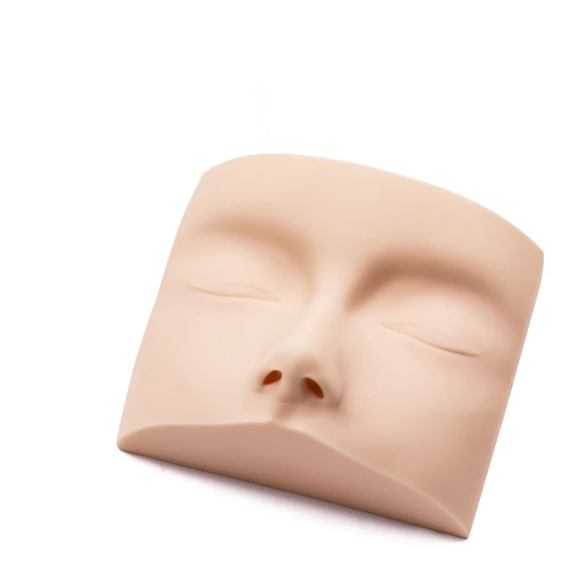 Тренировочная форма для ресниц многофункциональный манекен практический