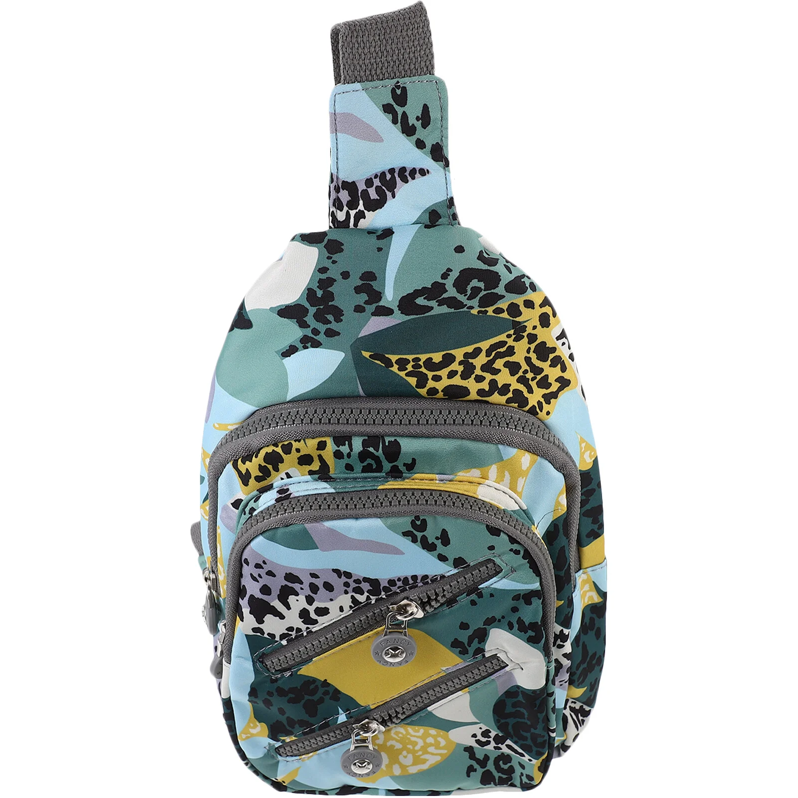 Storage Bag Men Crossbody Women Men's Sling Backpack Mens Travel Bags Sports Portable