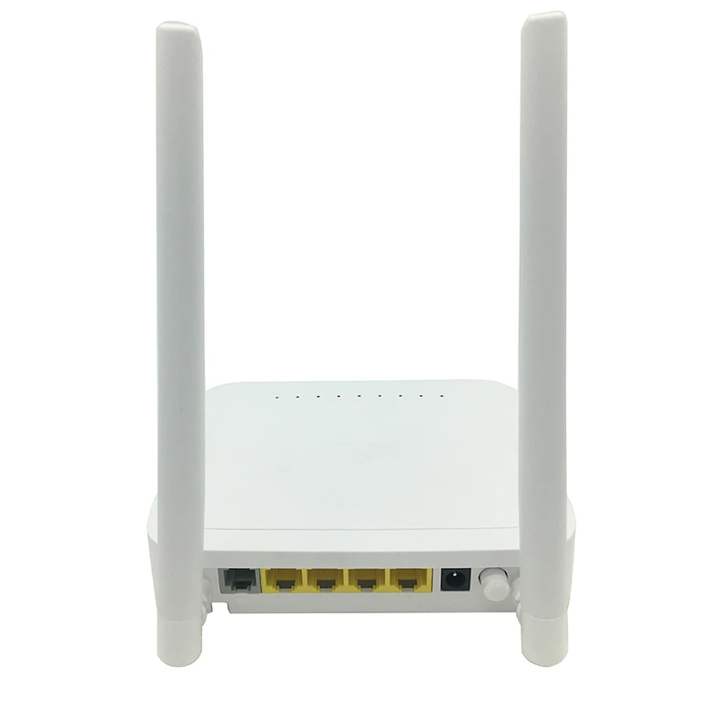 Новый бренд ONU GPON H3-2S 4GE 5dbi двухдиапазонный AC WIFI ONT FTTH оптоволоконный модем