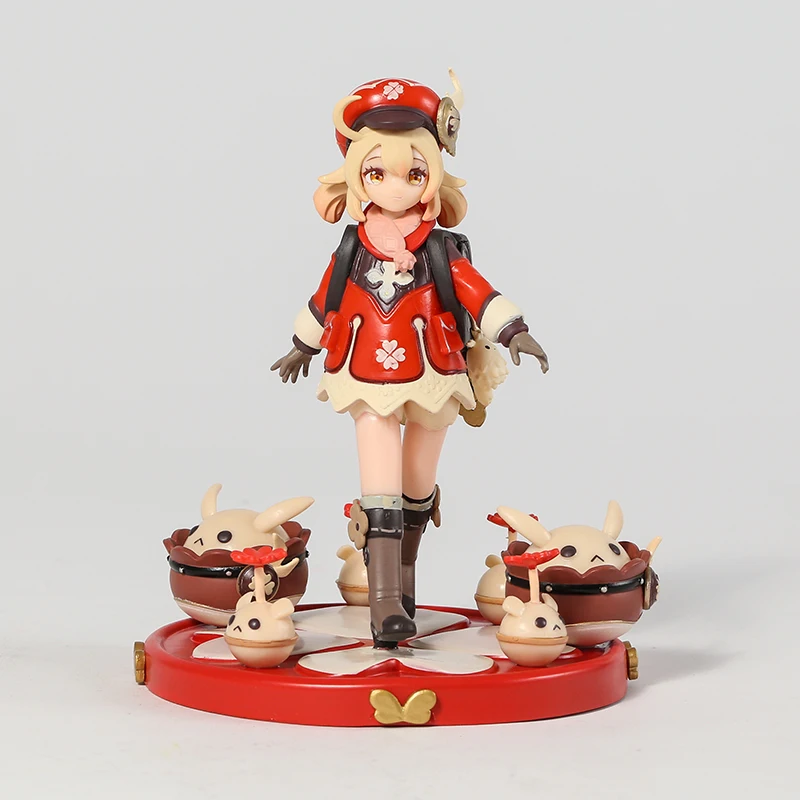 

Genshin Impact Klee Collection Figure Figurine Model Statue