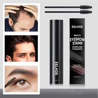 makeup tool long lasting waterproof shaping set eyebrow enhancers eyebrow stamp one step eyebrow stencils for men