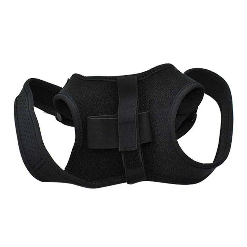 

For Quest3 Battery Bracket Holder Adjustable Back Shoulder Carry Bag Belt