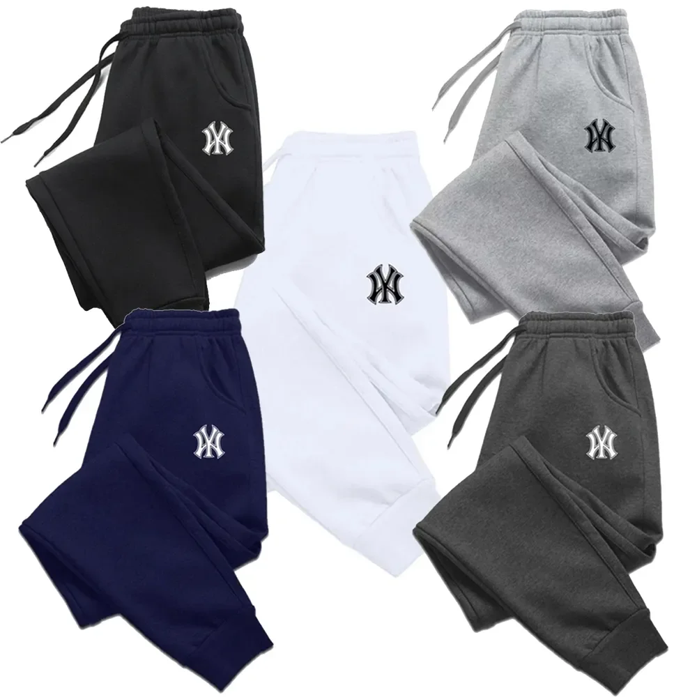 New Autumn Winter Men/Women Fitness Workout Sweatpants Jogging Running Sweatpant Casual Comfortable Streetwear Tracksuit Pant