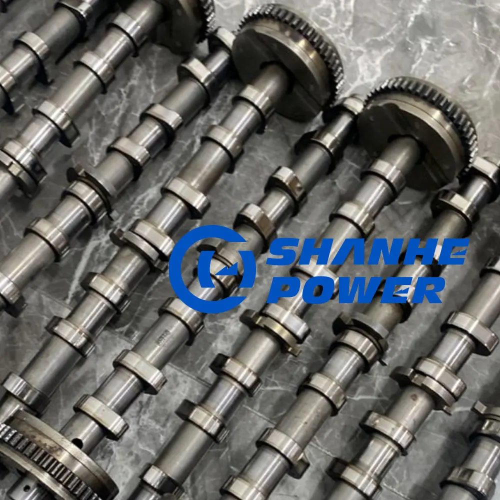 06J109021G EA888 GEN2 б/у Впускной распределительный вал для Audi A3 A4 A5 S5 VW Golf Jetta детали