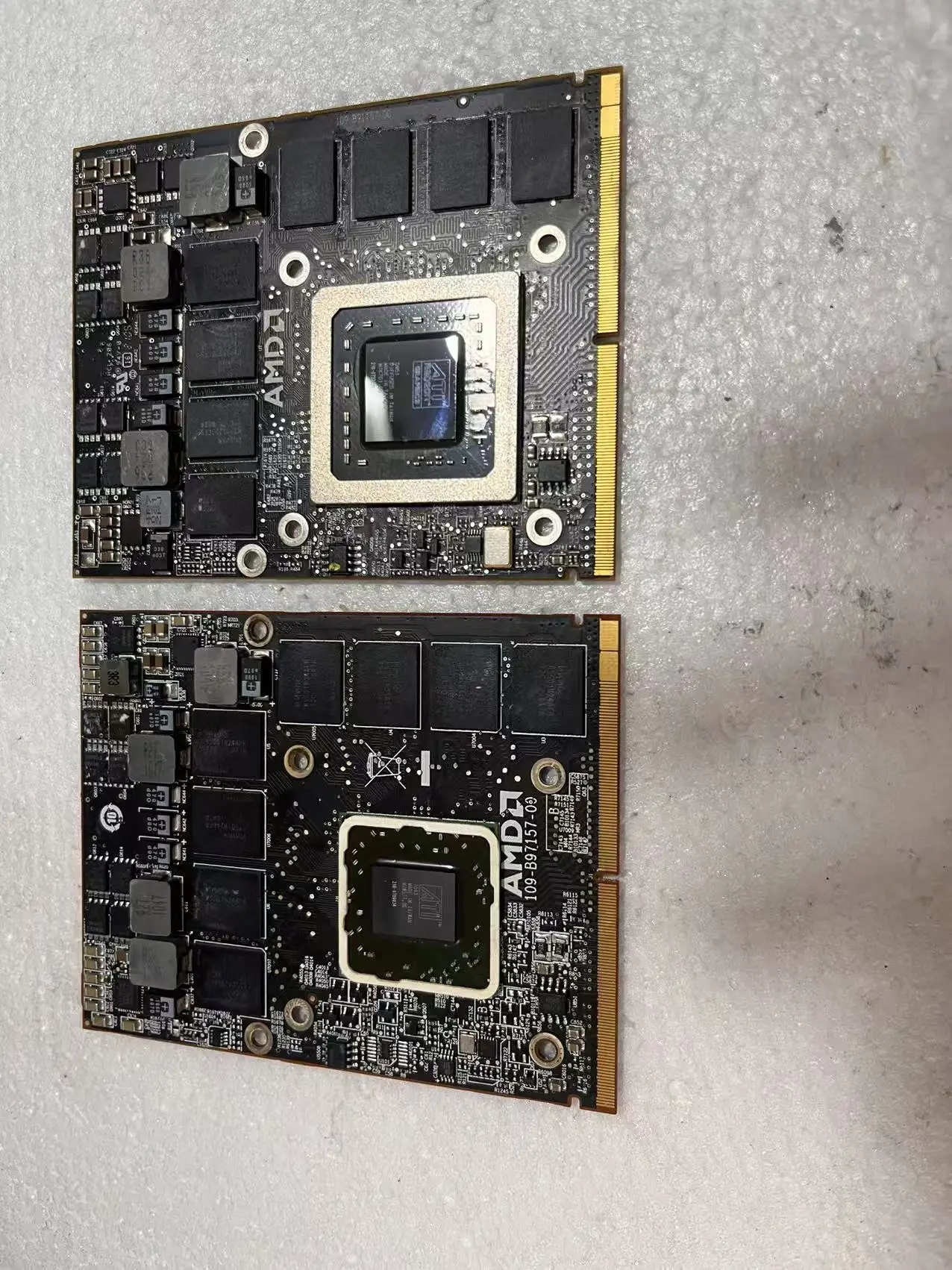 Видеокарта MXM HD4850M 512MB HD5750M для Imac A1312 2009-2010 годов выпуска, протестировано, работает нормально. (art.: 3920da87f13f8) - 3920da87f13f8