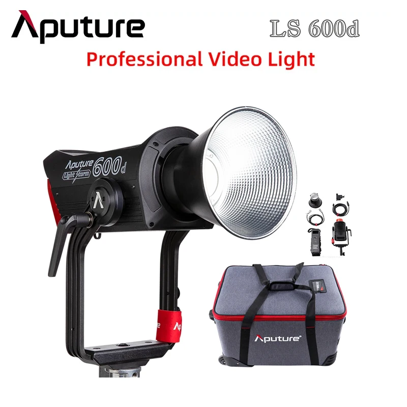 

Aputure LS 600d/Pro 5600K 600W Storm