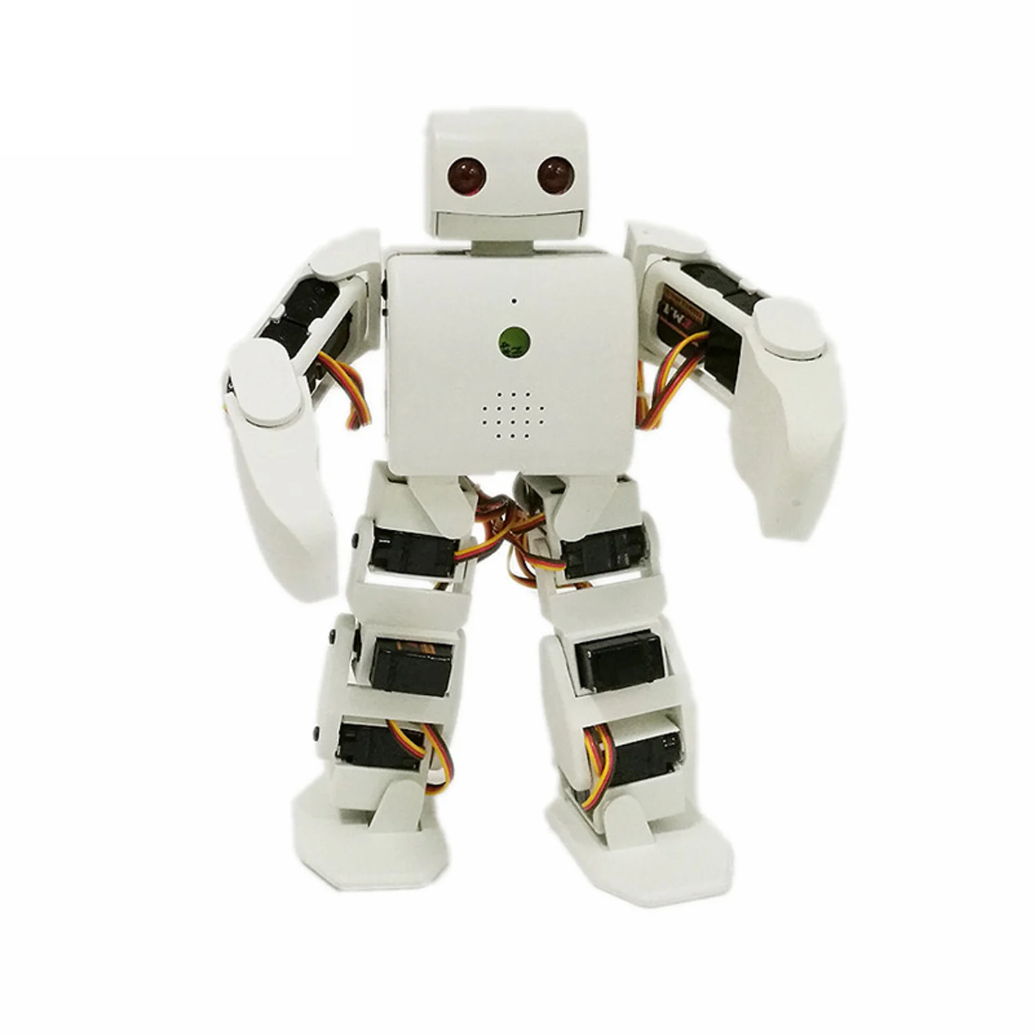 1 комплект Plen 2 Vivi Humanoid Robot18dof умный робот для Arduino бесплатное руководство и