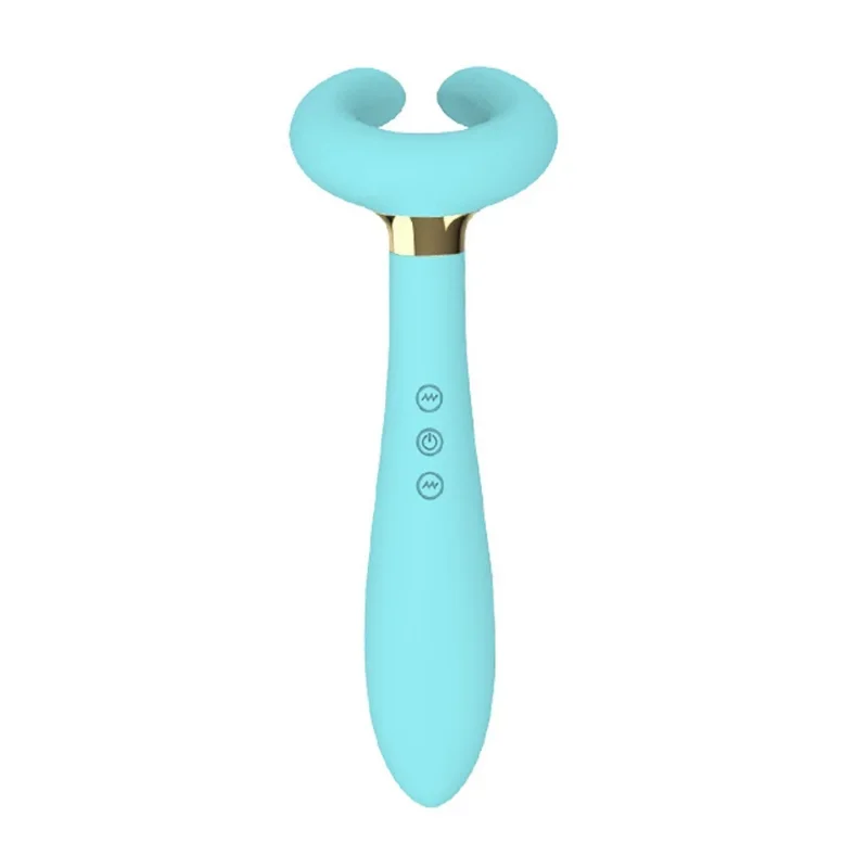 Мастурбатор для пениса вибратор точки G анальный секс двойное проникновение