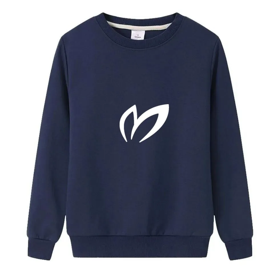 New Spring Golf Clothing Men's And Women's Couple Top Tee Cotton T-shirt Brand Quality Men's And Women's Long-sleeved T-shirt