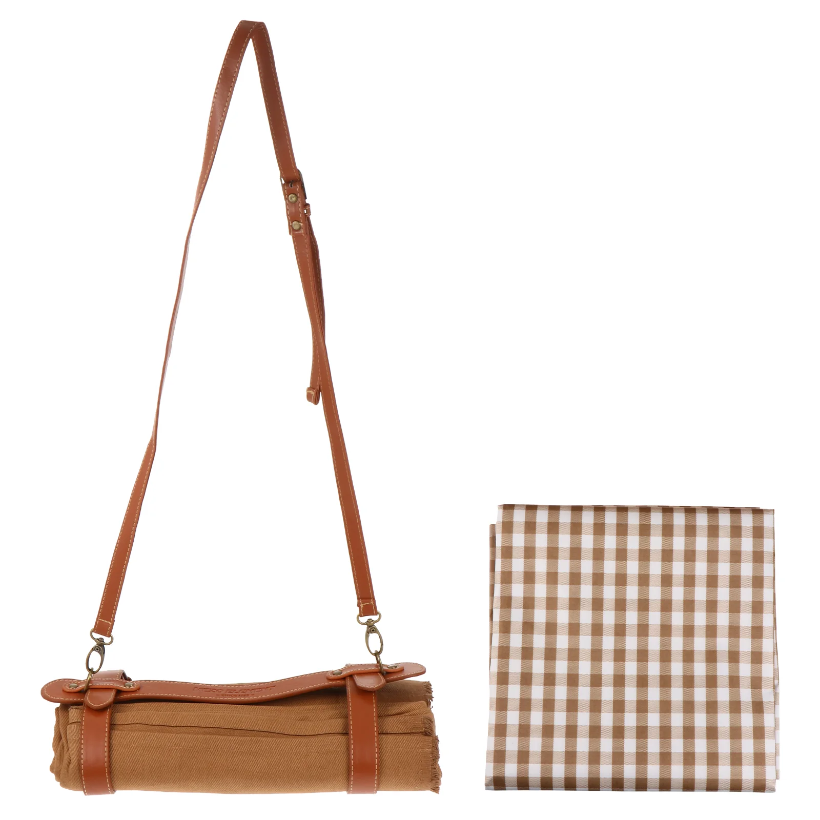 

Mat Picnic Camping Cushion Outdoor Portable Blanket Beach Waterproof Rug Checkered Wareproof Lawn Blankets Camping equipment