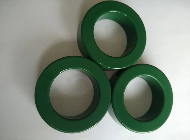 

Mn Zn Magnetic Ring Ferrite Frequency Converter Magnetic Ring 60x40x15mm