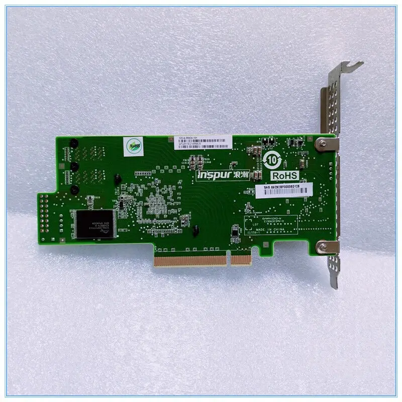 Для карты LSI SAS3008 Direct Pass 9300-8I Inspur YZCA-00424-101 12 ГБ/с расширение SATA
