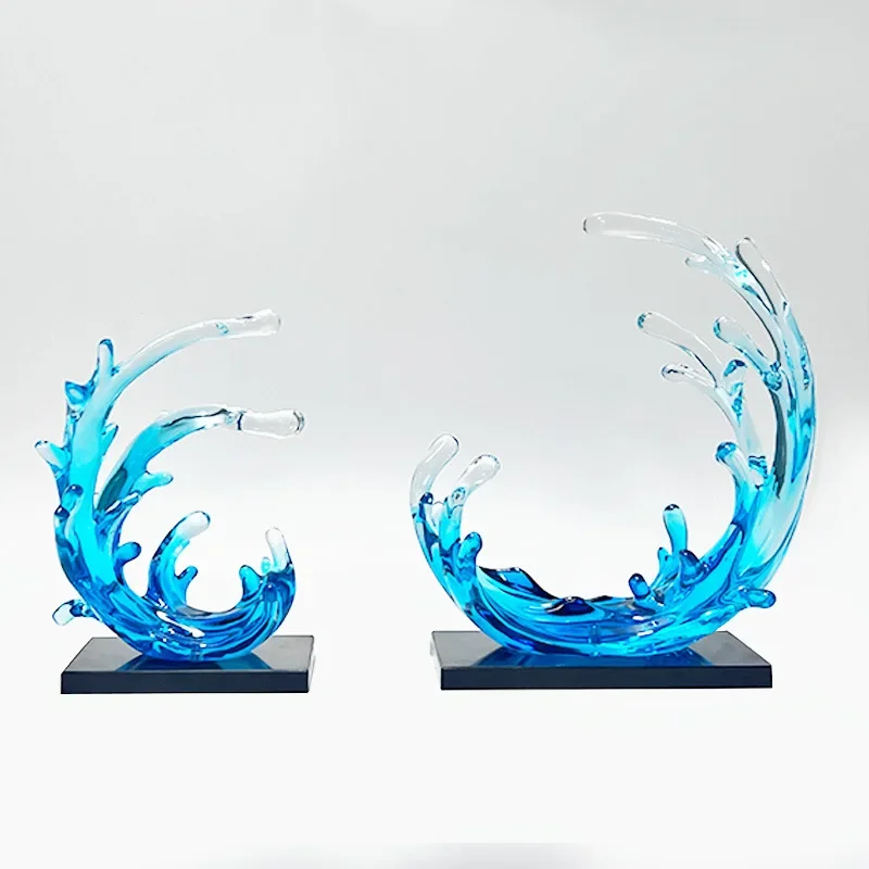 

Креативный полимерный высококачественный прозрачный крыльцо, домашний декор, ТВ-шкаф, настольный винный шкаф, украшение для гостиной и офиса