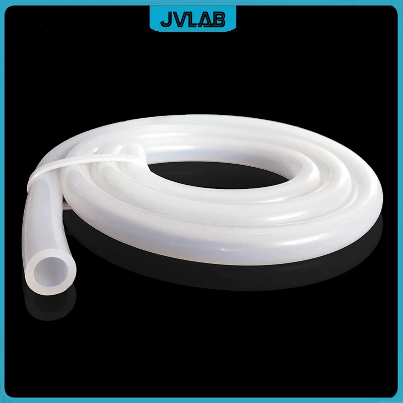 

Silicone Tube For Peristaltic Pump Water Air Silica Gel Hose Medical Silicone Pipe Tube OD 16mm ID 8mm 5 Meters