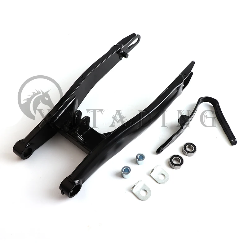 Motorcycle 14 inch Rear Wheel Fork Rear Fork Rear Rocker Arm For 110cc-150cc Pit Dirt Bike Motocross CRF BBR TTR Modified parts