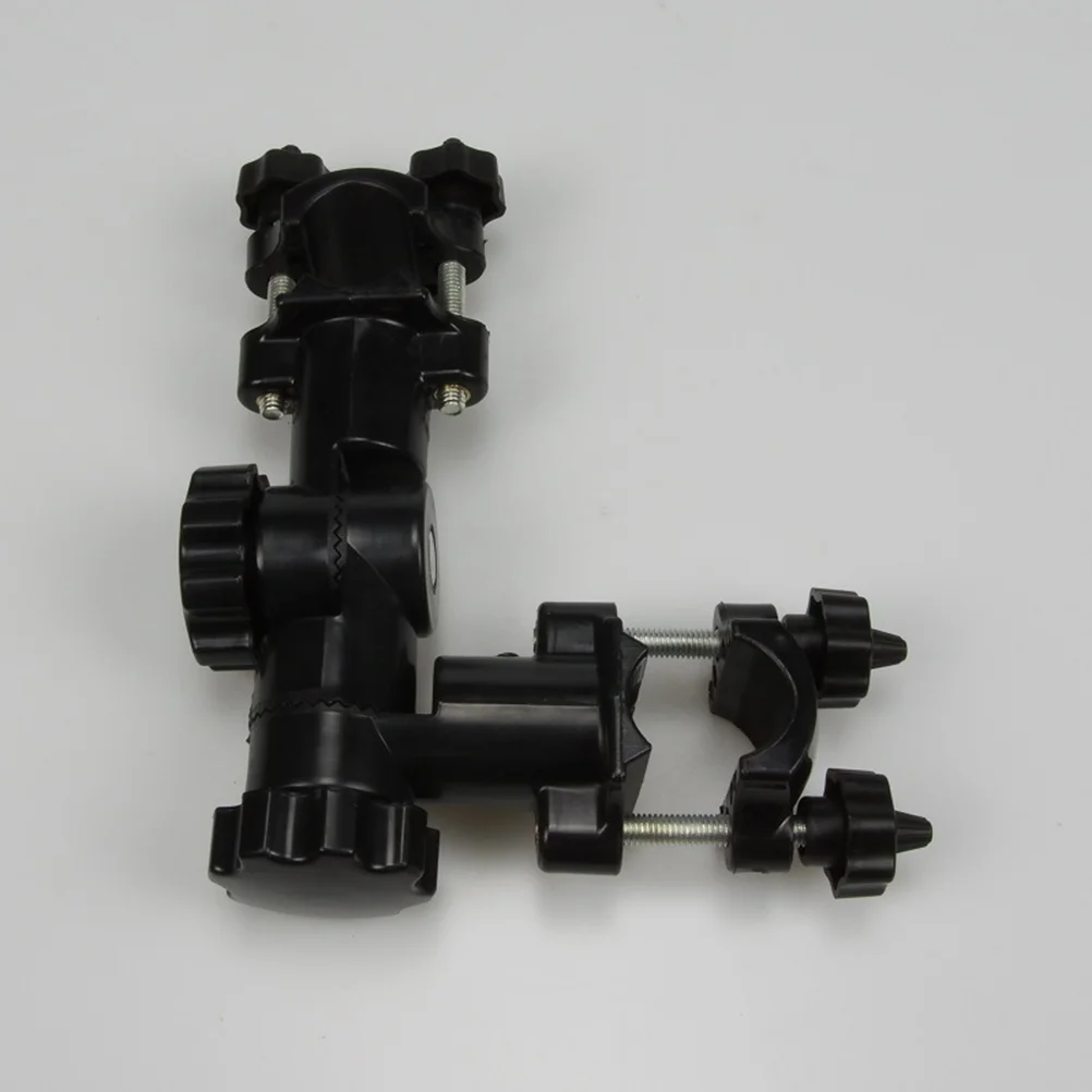

1PC Umbrella Bracket Easy to Use Adjustable Connector Bar Connector for Outdoor Daily Use