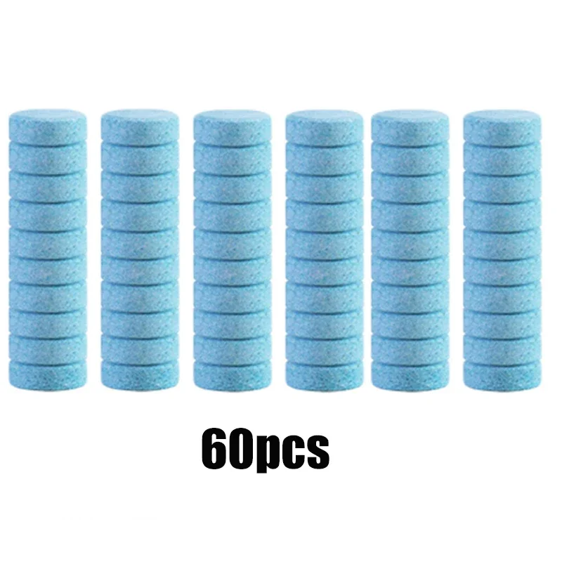 

Сплошной очиститель для автомобиля, таблетки стеклоочистителя, таблетки для очистки стекла, туалета, шипучие таблетки, автомобильные аксессуары