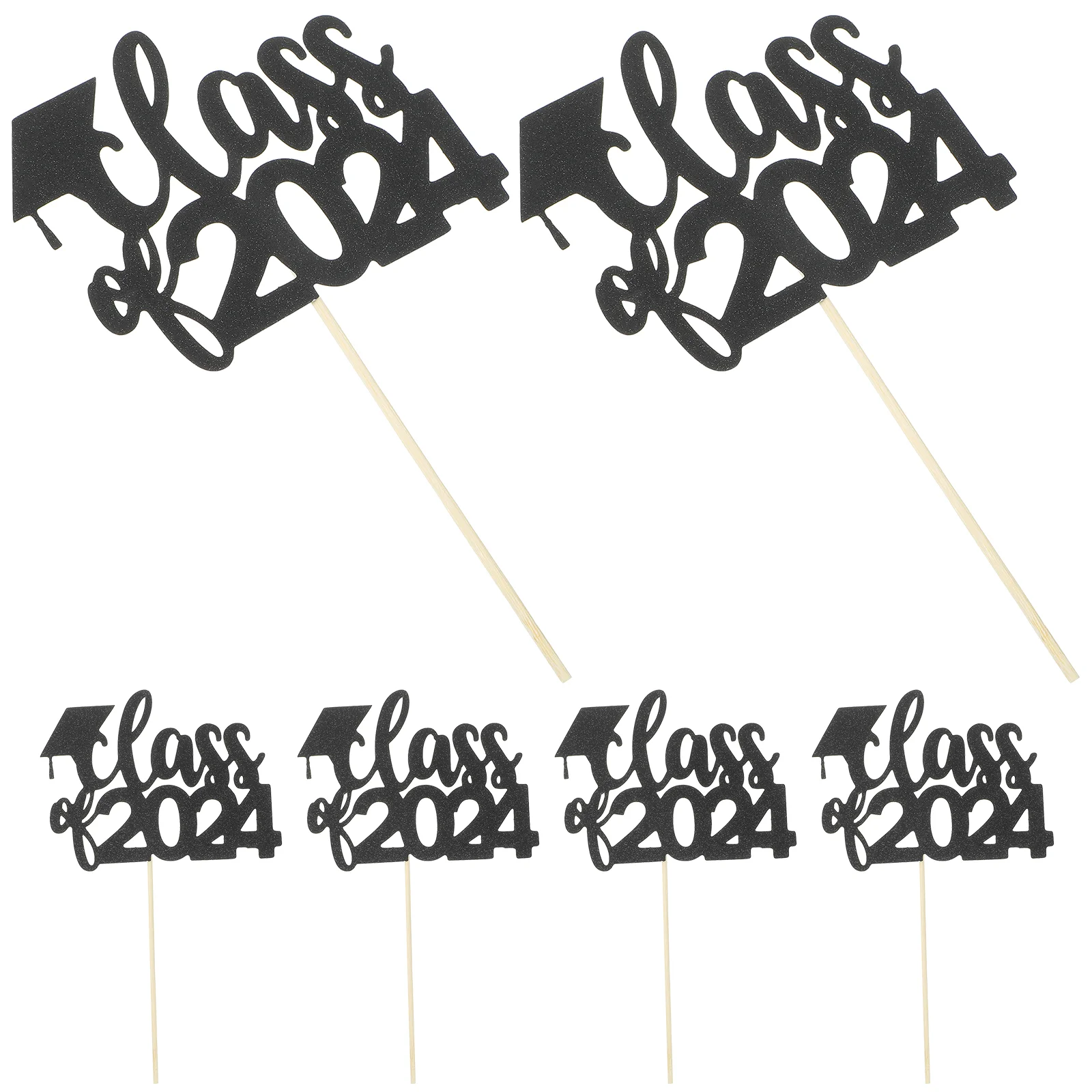

Graduation Party Decoration Cake Inserts Nativity Christmas Ornaments Decorations Class 2024