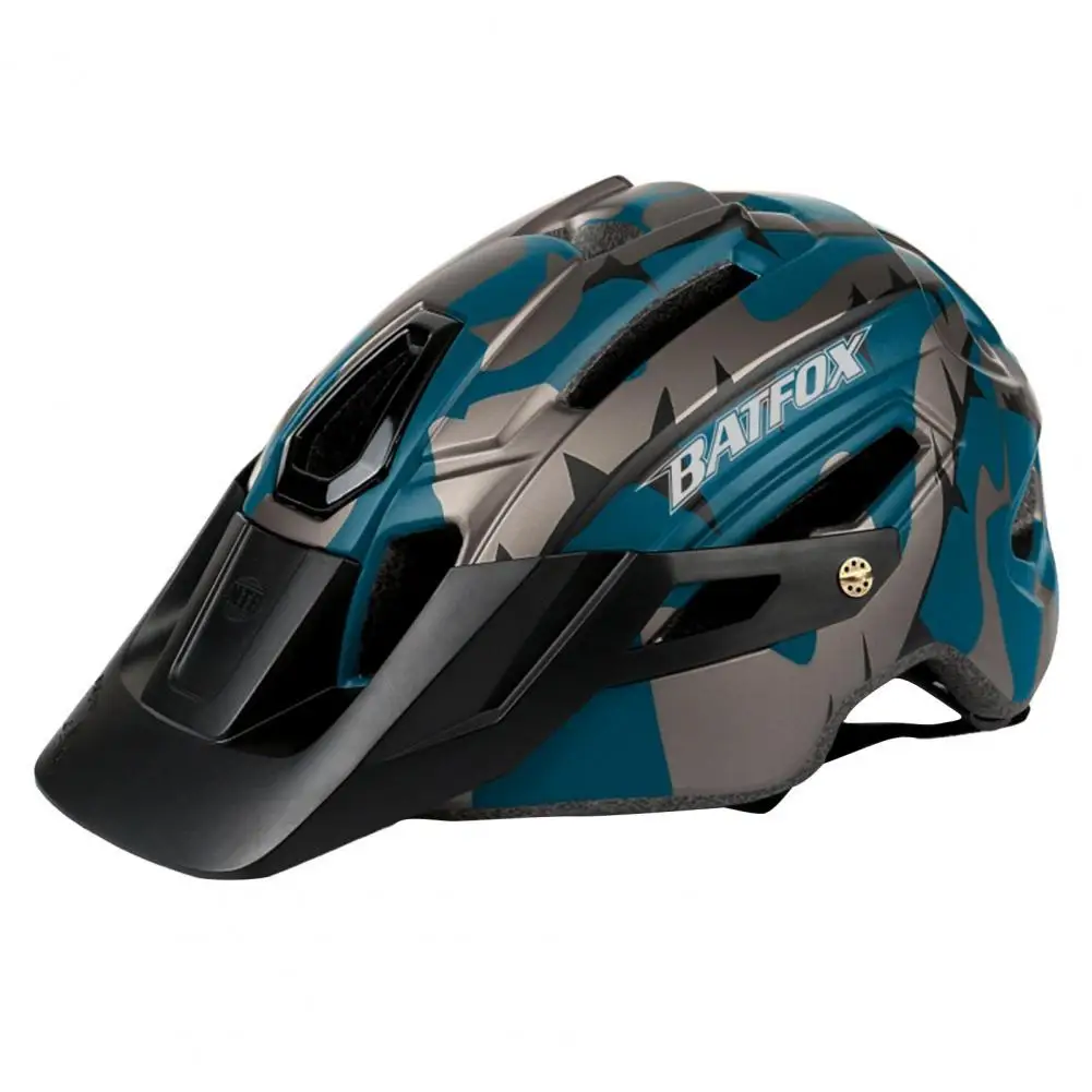 

Bicycle Helmets Breathable One-piece Design Accessory Skateboard Cycling Bike Helmet with LED Light for Outdoor