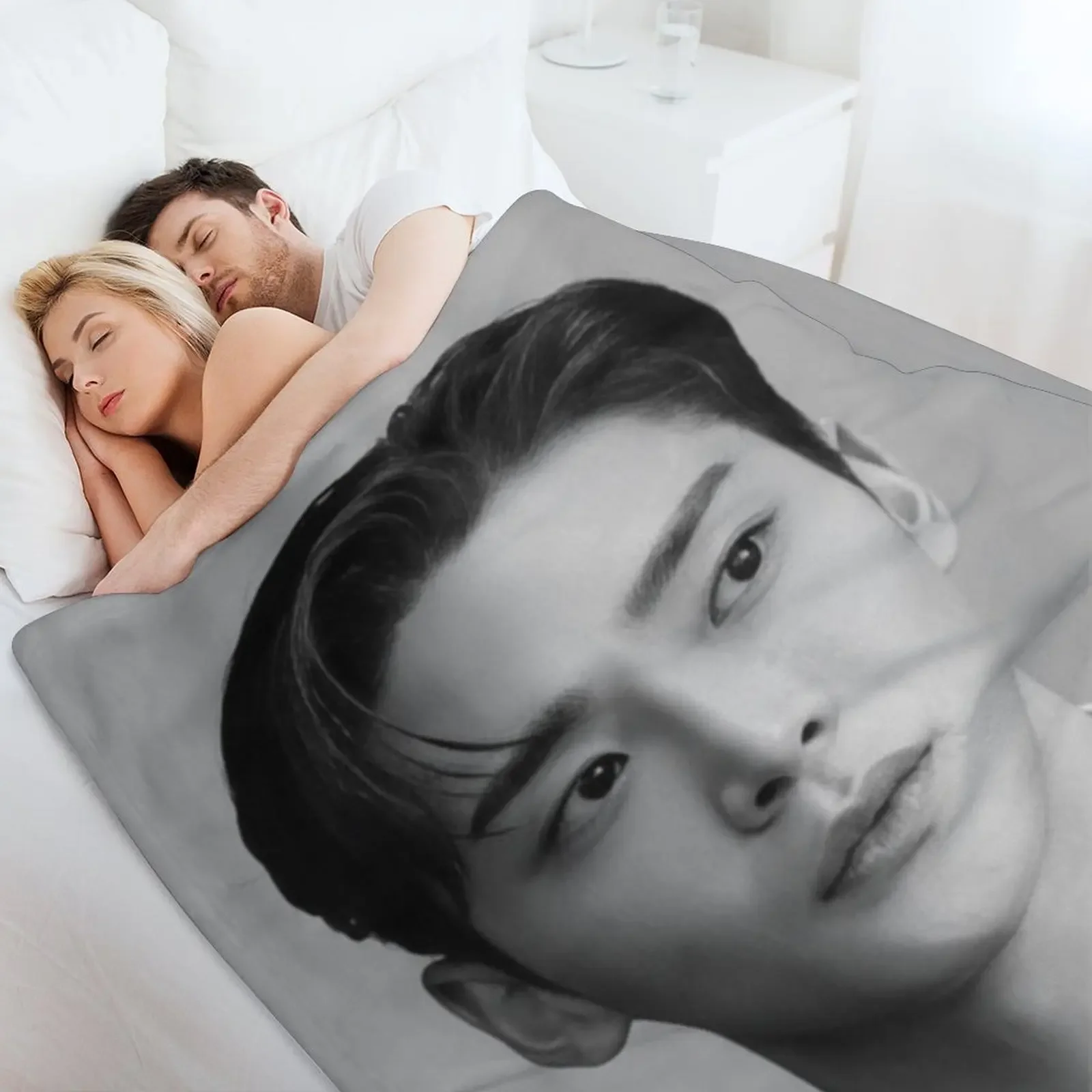 Одеяло Rowoon art Мягкие одеяла и пледы Одеяла