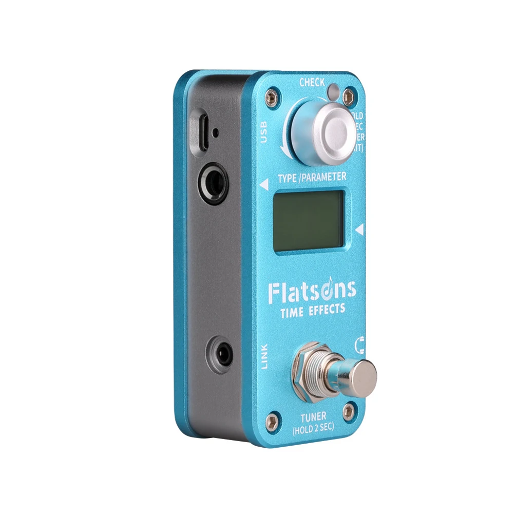 

Многофункциональные эффекты времени гитарный эффект педаль процессор Универсальный гитарный бас эффекторы Струнные инструменты аксессуа...