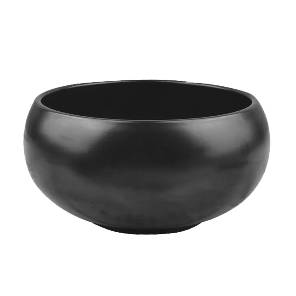 

Monk's Alms Bowl Buddhism Bowl Food Storage Bowl Ceramic Food Serving Bowl