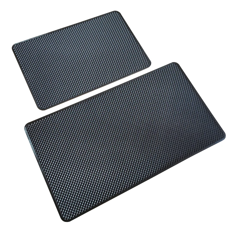 

1 Pcs Universal Car Dashboard Non Slip Grip Sticky Pad Phone Holder Mat Anti-skid Silicone Mat Car Mat Car Interior Accessories
