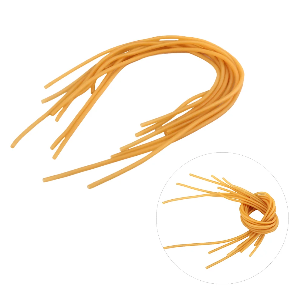 10 шт. резиновые трубки для бамбуковых молотков венчики детали китайского Dulcimeru