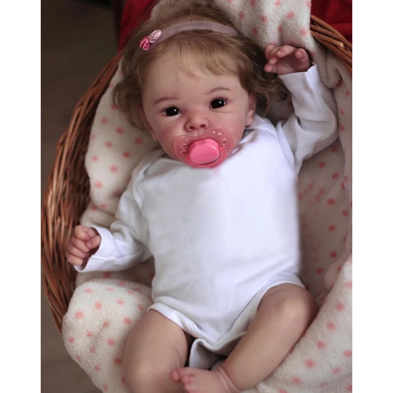 Кукла реборн 45 см