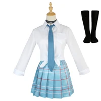 my dress up darling cosplay kitagawa marin jk uniform cosplay costumes anime cosplay