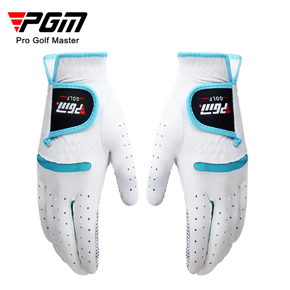 

PGM 1 Pair Lady's Golf Gloves