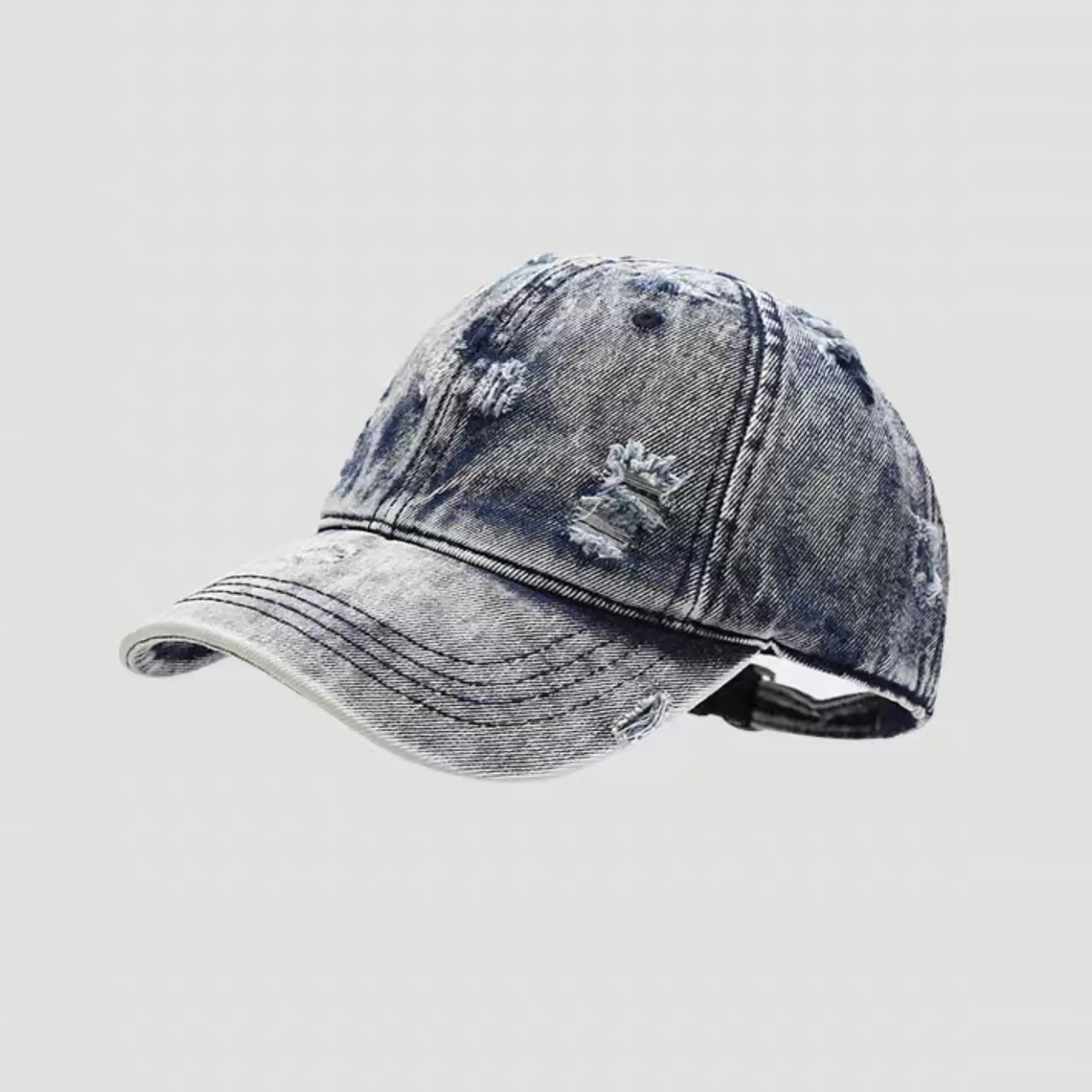 

Джинсовая бейсболка NIGO # nigo56765