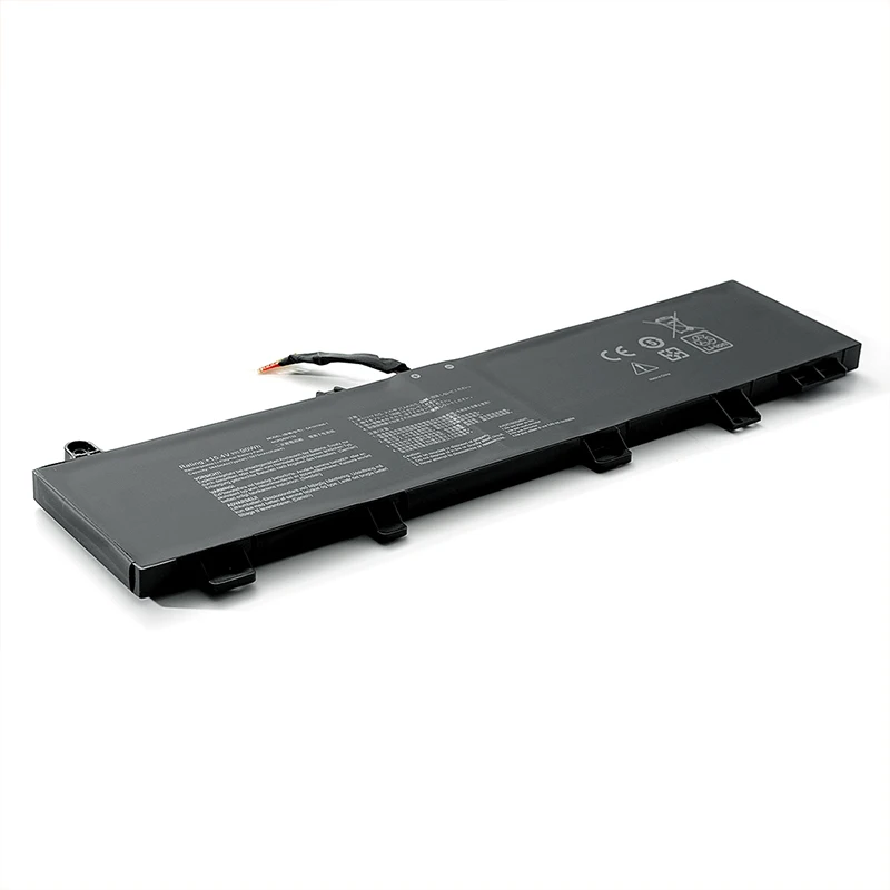 C41N1906-1 Аккумулятор для ASUS ROG Zephyrus Duo 15 GX550 GX550LXS GX550LWS TUF Gaming A17 TUF706QE F17 FA506