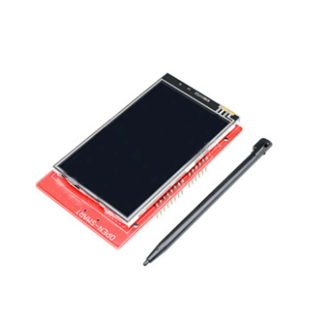 

3.3V 240x320 2.4" SPI TFT LCD Touch Panel Serial Port Module with PCB ILI9341