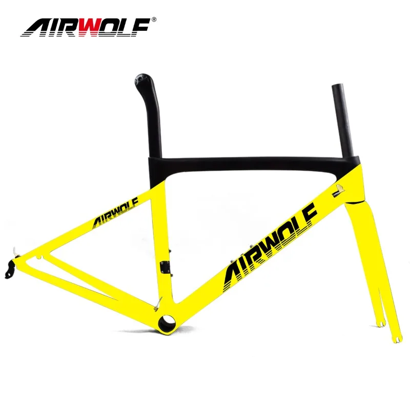 Airwolf T1100 карбоновая рама для шоссейного велосипеда