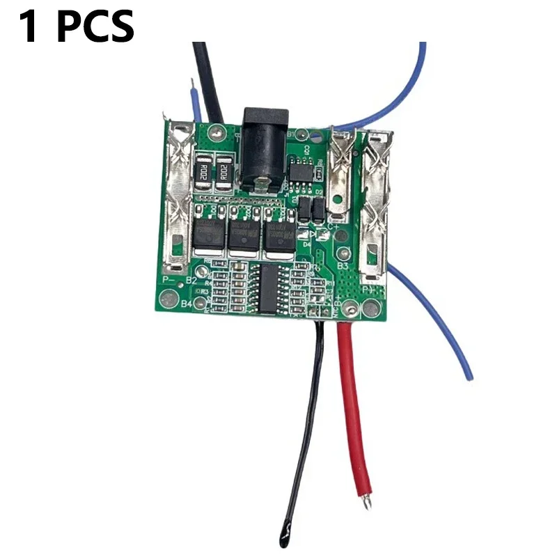 

Плата защиты аккумулятора Makita BMS 5S 18V2 1V 20A